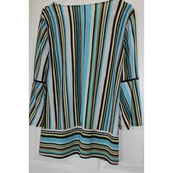 Dana Buchman Top Medium  - Picture 2 of 6